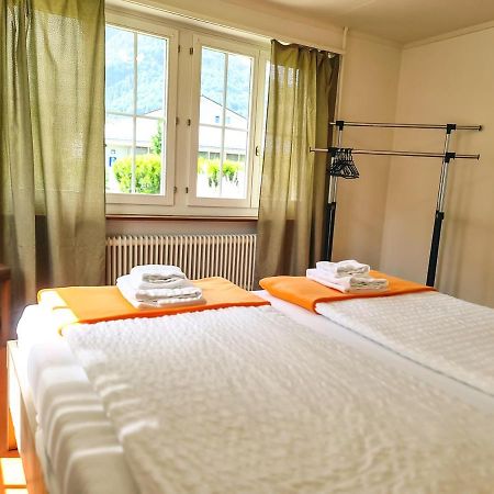 Kreuz Apartment - Aare Jungfrau Ag Wilderswil Zewnętrze zdjęcie