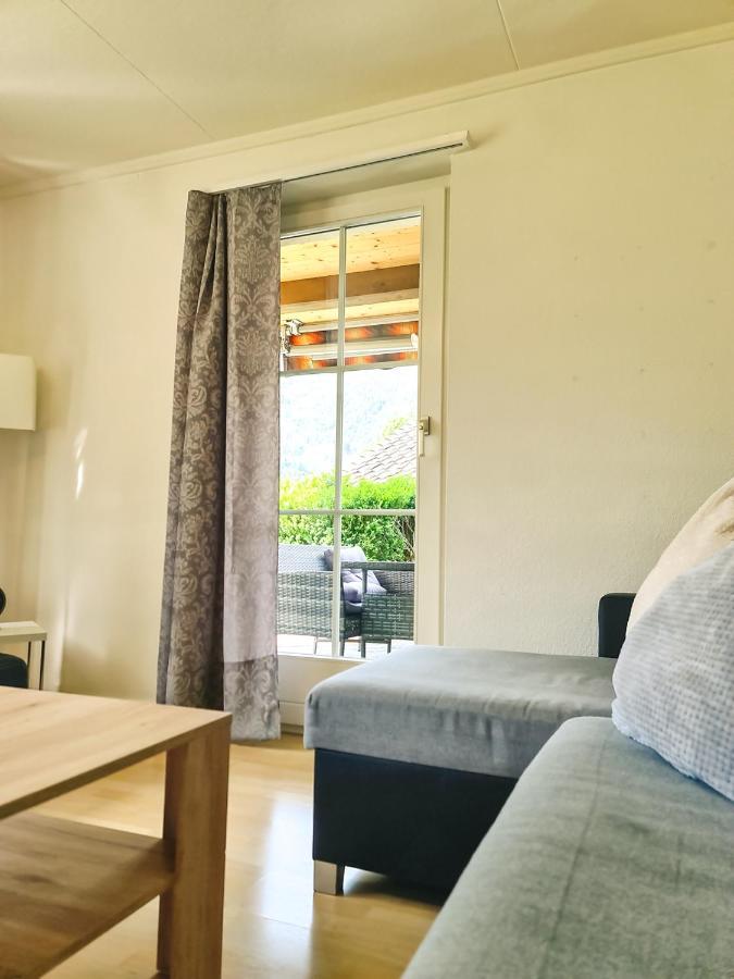 Kreuz Apartment - Aare Jungfrau Ag Wilderswil Zewnętrze zdjęcie