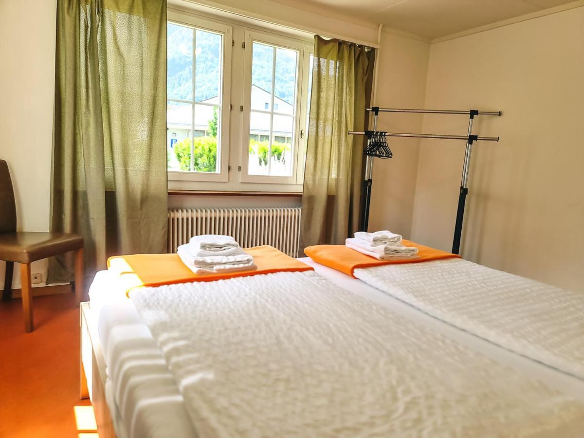 Kreuz Apartment - Aare Jungfrau Ag Wilderswil Zewnętrze zdjęcie