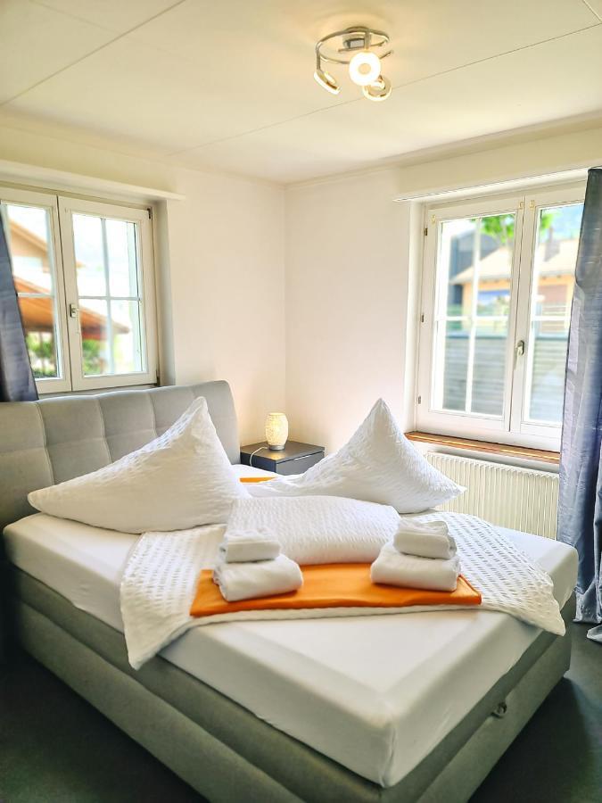 Kreuz Apartment - Aare Jungfrau Ag Wilderswil Zewnętrze zdjęcie
